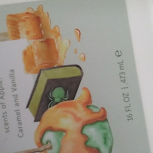 Nature Live Caramel Apple Hand Wash 16 fl oz - Picture 7 of 7